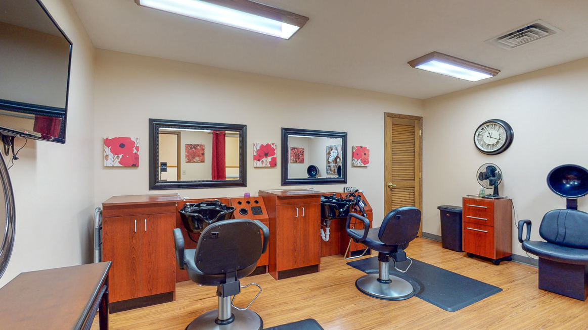 Beauty Shop – Salon
