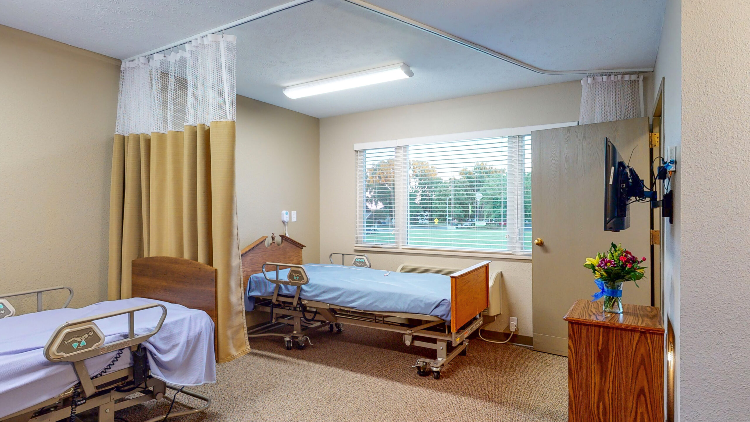 Double Room 1