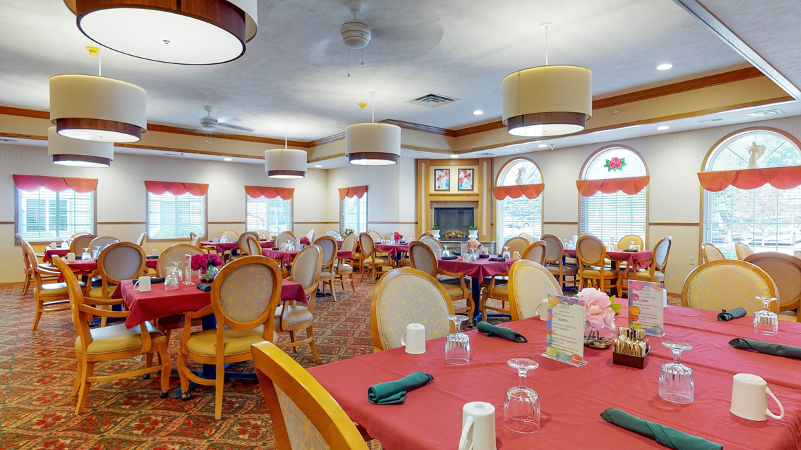 Grand Dining Room