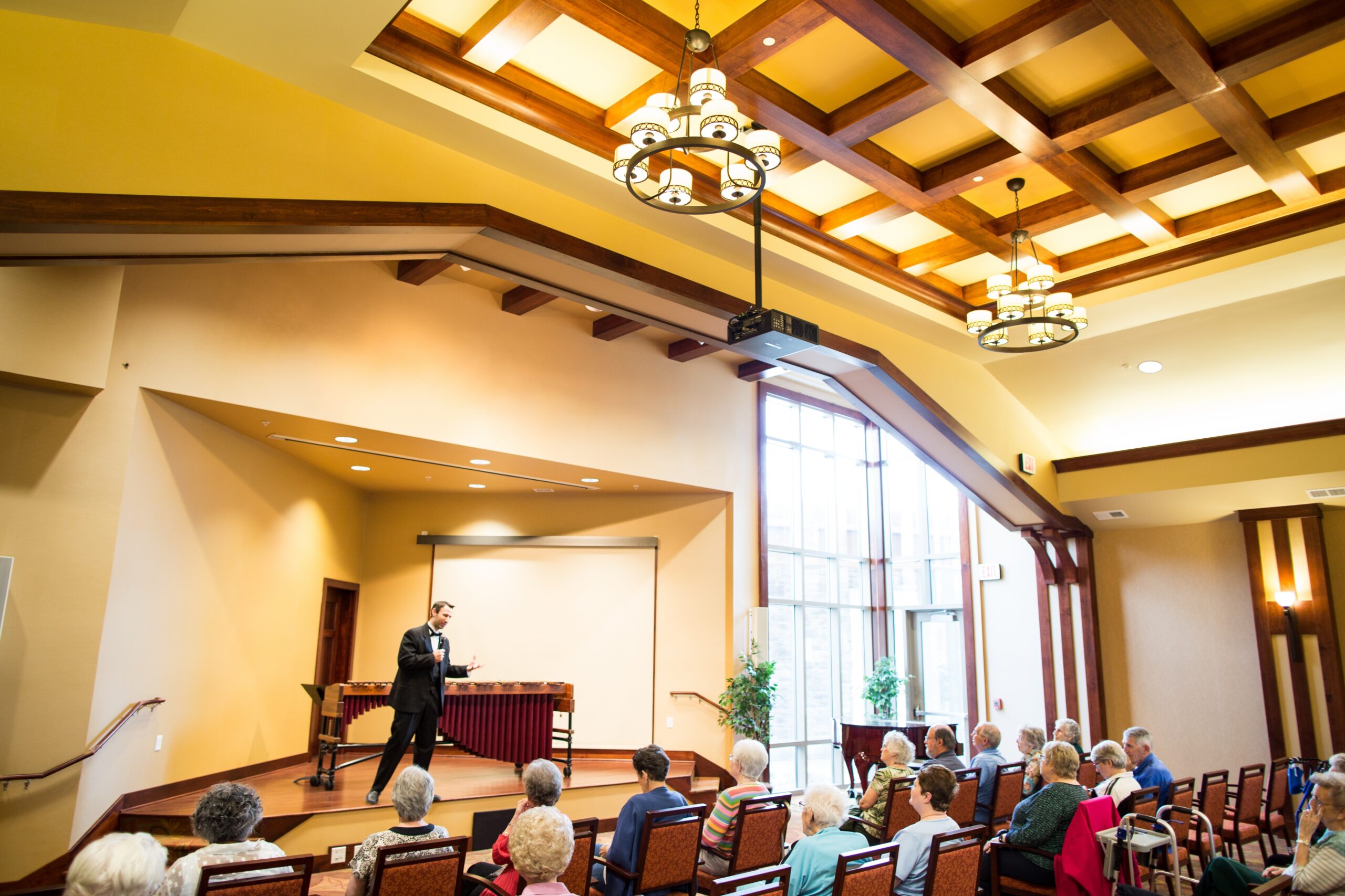 Grand Hall