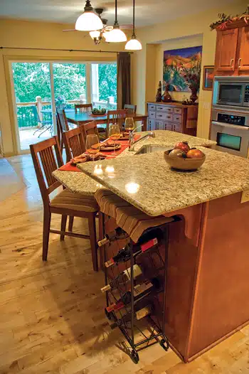 Kitchen Island